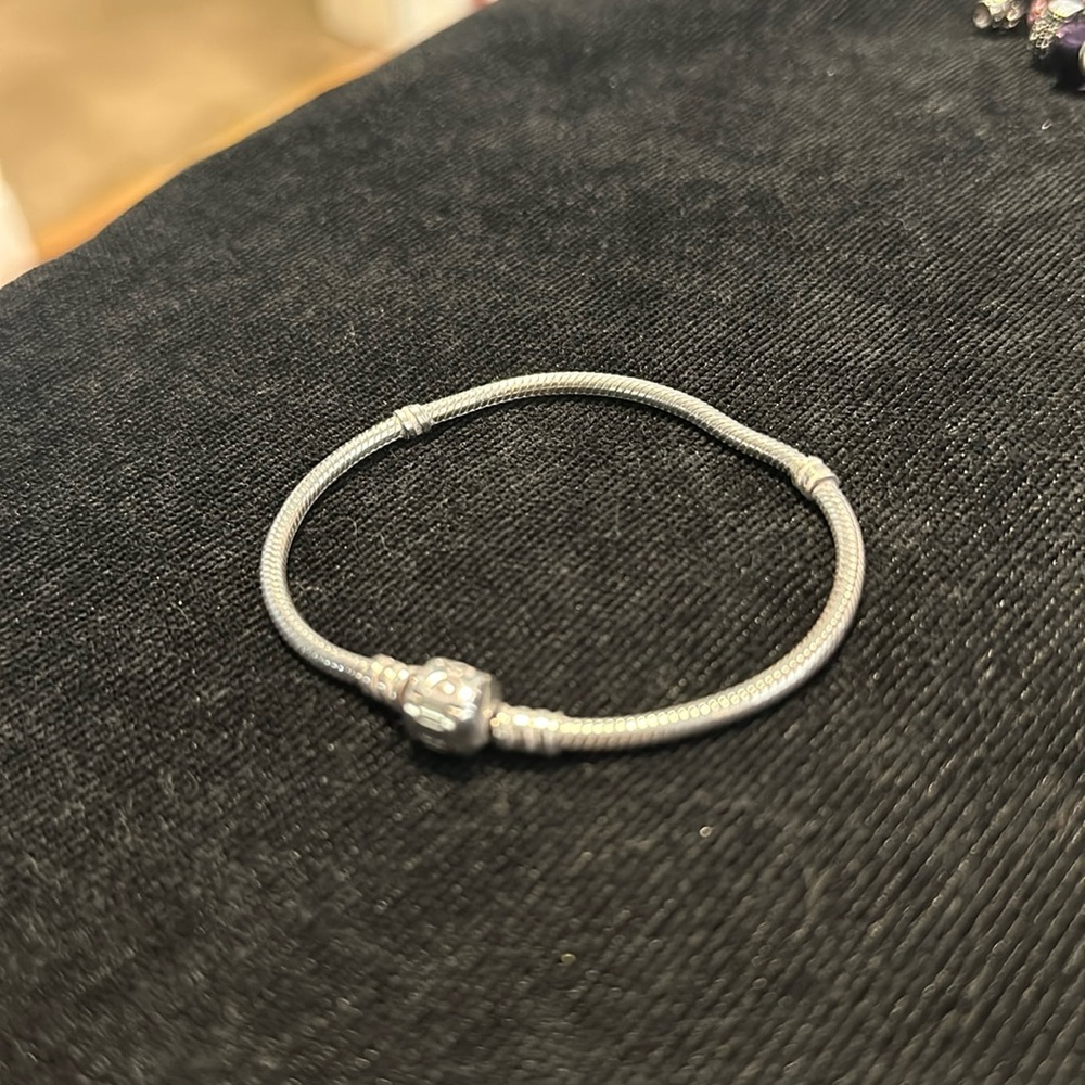 Pandora Cuff Fashion Bracelet